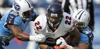 Tennessee vs. Chicago Odds & Prediction
