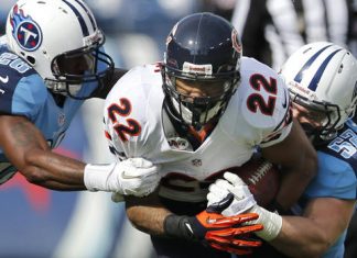 Tennessee vs. Chicago Odds & Prediction