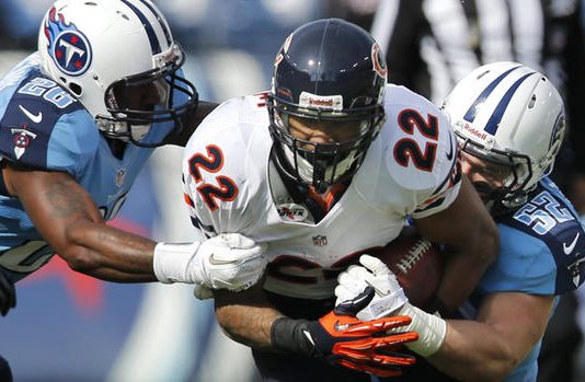 Tennessee vs. Chicago Odds & Prediction