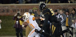 Tennessee vs. Vanderbilt Odds & Prediction