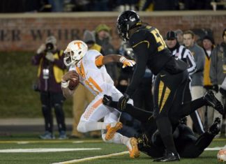 Tennessee vs. Vanderbilt Odds & Prediction