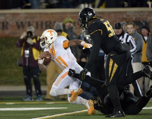 Tennessee vs. Vanderbilt Odds & Prediction