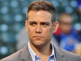 Cubs’ Theo Epstein voted TSN’s MLB executive of the year