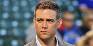 Cubs’ Theo Epstein voted TSN’s MLB executive of the year