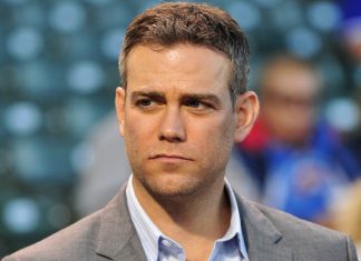Cubs’ Theo Epstein voted TSN’s MLB executive of the year