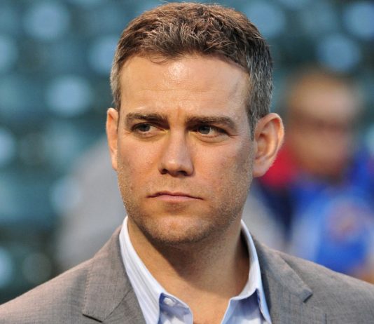 Cubs’ Theo Epstein voted TSN’s MLB executive of the year