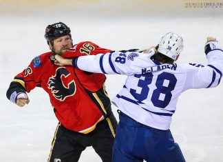 Toronto vs Calgary Odds & Prediction