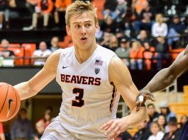 Tinkles and Thompsons dot Oregon State basketball