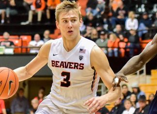 Tinkles and Thompsons dot Oregon State basketball