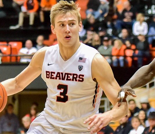 Tinkles and Thompsons dot Oregon State basketball
