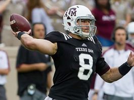 Texas A&M and Ole Miss both look to backup QBs this week
