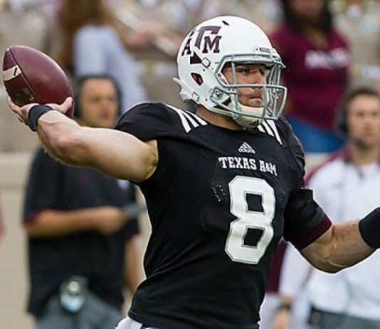 Texas A&M and Ole Miss both look to backup QBs this week