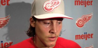 Red Wings put Vanek on long-term IR, recall Bertuzzi