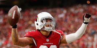 Cardinals return to practice, Mathieu ‘close’ to return