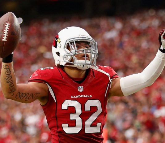 Cardinals return to practice, Mathieu ‘close’ to return