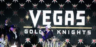 NHL expansion team gets a name: Vegas Golden Knights