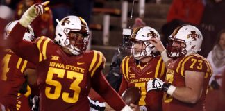 West Virginia vs. Iowa State Odds & Prediction