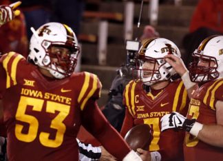 West Virginia vs. Iowa State Odds & Prediction