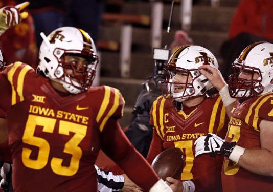 West Virginia vs. Iowa State Odds & Prediction