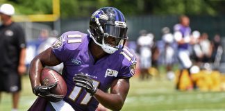 NFL HALFWAY: Surprises and disappointments in AFC