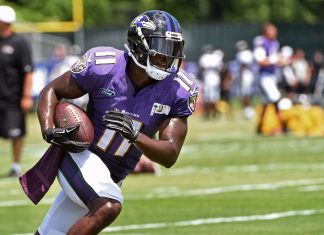 NFL HALFWAY: Surprises and disappointments in AFC