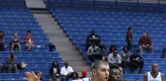The Citadel rout Johnson University 146-84