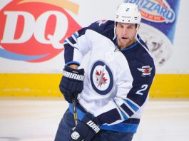 Predators sign defenseman Adam Pardy to 1-year, 2-way deal