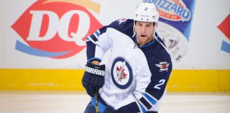 Predators sign defenseman Adam Pardy to 1-year, 2-way deal
