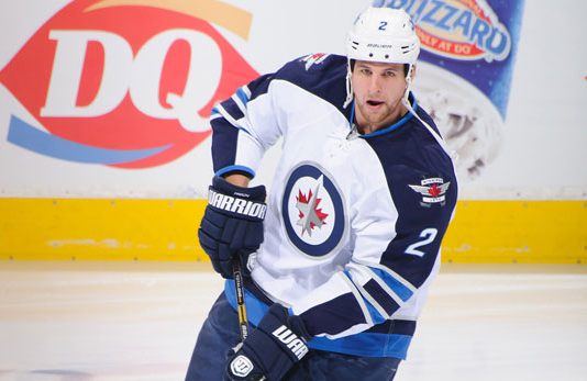 Predators sign defenseman Adam Pardy to 1-year, 2-way deal