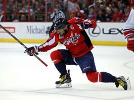 Durability defined: Caps’ Ovechkin on verge of 1,000 points