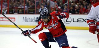 Durability defined: Caps’ Ovechkin on verge of 1,000 points