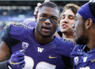 Football just part of equation for Washington’s Azeem Victor