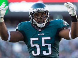 Led by tenacious defense, Eagles tough at home