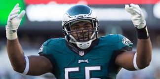 Led by tenacious defense, Eagles tough at home