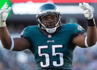 Led by tenacious defense, Eagles tough at home