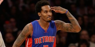 Knicks’ Jennings fined $15,000 for actions toward referee