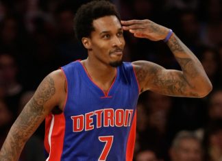 Knicks’ Jennings fined $15,000 for actions toward referee