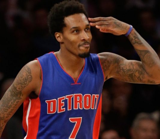 Knicks’ Jennings fined $15,000 for actions toward referee