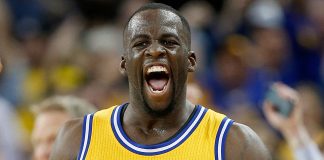 AP Interview: Green’s steady presence keeps Warriors ticking