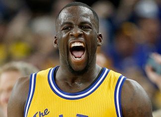 AP Interview: Green’s steady presence keeps Warriors ticking