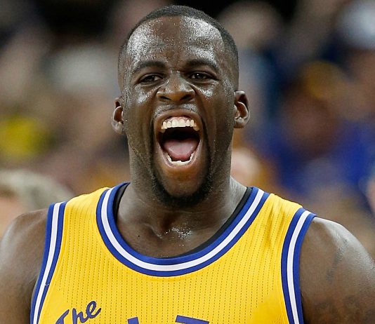 AP Interview: Green’s steady presence keeps Warriors ticking