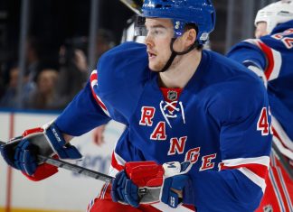 Panthers, Rangers swap defensemen McIlrath, Kampfer