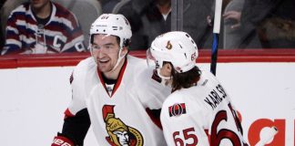 Senators rally to win 4-3 at Canadiens