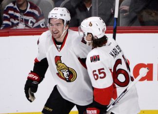 Senators rally to win 4-3 at Canadiens