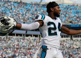 Redskins CB Norman: Fines, flags not likely to prompt change