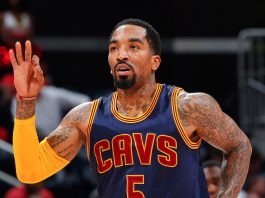 Cavs’ Smith sidelined with hyperextended left knee