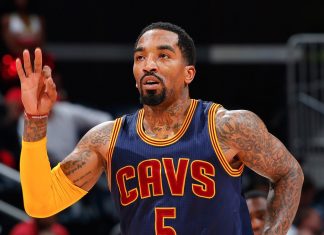 Cavaliers guard J.R. Smith is out against Hornets