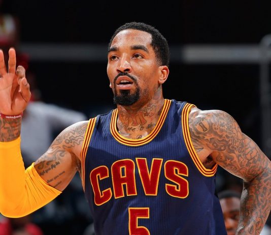 Cavaliers guard J.R. Smith is out against Hornets
