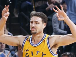 Warriors beat Mavericks, Raptors defeat Thunder