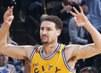 Warriors beat Mavericks, Raptors defeat Thunder